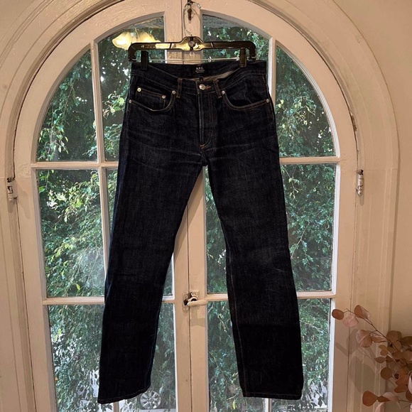 A.P.C. Other - A.P.C. New Standard Blue jeans 30W